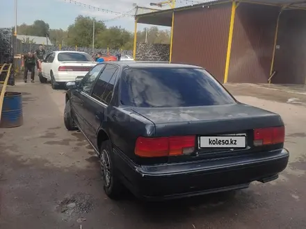 Honda Accord 1991 года за 700 000 тг. в Алматы – фото 4