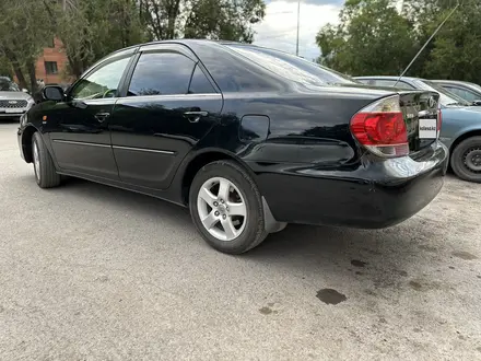 Toyota Camry 2005 года за 5 999 999 тг. в Караганда – фото 3