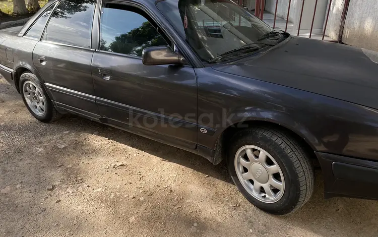 Audi 100 1992 года за 1 800 000 тг. в Шу