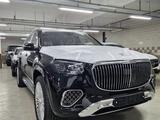 Mercedes-Maybach GLS 600 2025 годаүшін157 000 000 тг. в Алматы