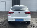 Volkswagen Polo 2021 года за 6 160 000 тг. в Астана – фото 4