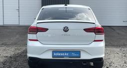 Volkswagen Polo 2021 года за 6 160 000 тг. в Астана – фото 4