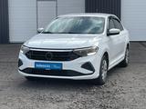 Volkswagen Polo 2021 года за 6 160 000 тг. в Астана