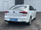 Volkswagen Polo 2021 года за 6 160 000 тг. в Астана – фото 3
