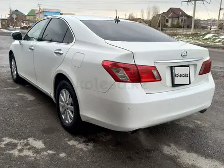 Lexus ES 350 2007 года за 6 100 000 тг. в Шымкент – фото 3