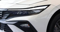 Hyundai Elantra 2025 года за 12 390 000 тг. в Актобе – фото 4