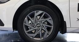 Hyundai Elantra 2025 года за 12 390 000 тг. в Актобе – фото 5