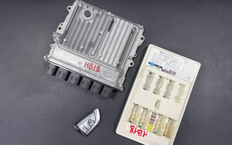 Блок Управления Двигателям (DME + BDC + Ключ) BMW G05 40iүшін600 000 тг. в Алматы