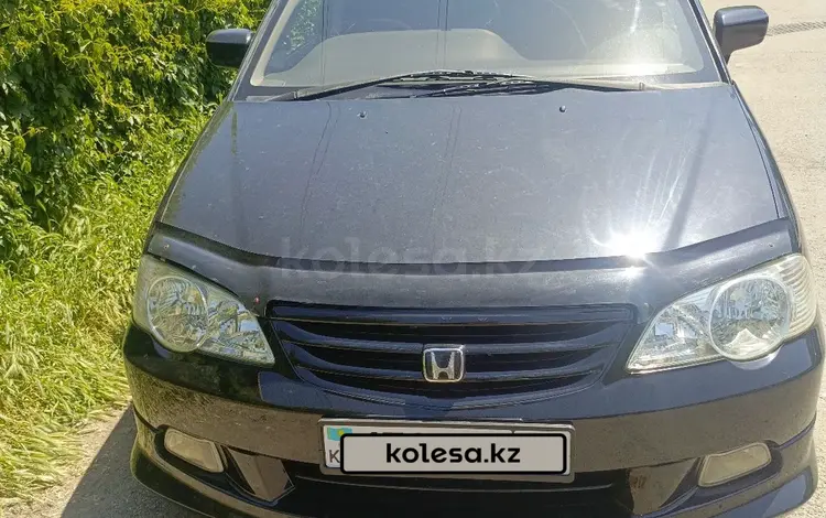 Honda Odyssey 2001 годаүшін2 800 000 тг. в Алматы
