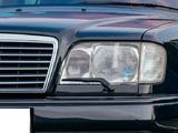 Стекло фары фонари Mercedes-BENZ W124 за 4 000 тг. в Актобе