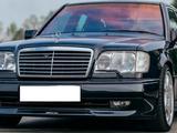 Стекло фары фонари Mercedes-BENZ W124 за 4 000 тг. в Актобе – фото 4