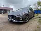 Hyundai Sonata 2018 года за 5 200 000 тг. в Астана