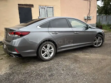 Hyundai Sonata 2018 года за 5 200 000 тг. в Астана – фото 7