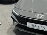 Hyundai Elantra 2024 года за 10 990 000 тг. в Шымкент – фото 2