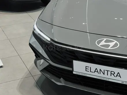 Hyundai Elantra 2024 годаүшін10 990 000 тг. в Шымкент – фото 2