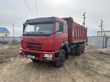 FAW  J6 CA3250 2007 года за 7 500 000 тг. в Атырау – фото 4