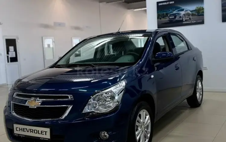 Chevrolet Cobalt Elegant AT 2025 годаүшін6 290 000 тг. в Атырау