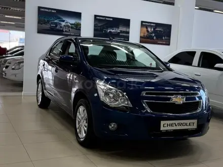 Chevrolet Cobalt Elegant AT 2025 года за 6 290 000 тг. в Атырау – фото 2