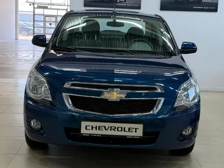 Chevrolet Cobalt Elegant AT 2025 года за 6 290 000 тг. в Атырау – фото 6