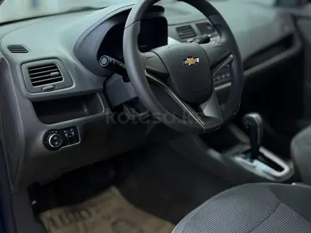 Chevrolet Cobalt Elegant AT 2025 года за 6 290 000 тг. в Атырау – фото 7