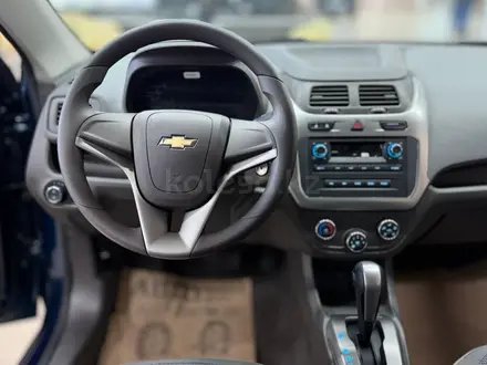 Chevrolet Cobalt Elegant AT 2025 года за 6 290 000 тг. в Атырау – фото 8