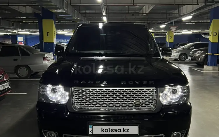 Land Rover Range Rover 2012 года за 17 000 000 тг. в Алматы