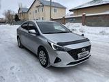 Hyundai Accent 2021 года за 8 200 000 тг. в Астана – фото 3