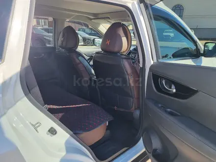 Nissan X-Trail 2021 года за 15 500 000 тг. в Актобе – фото 16