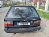 Volkswagen Passat 1991 годаүшін1 000 000 тг. в Тараз – фото 2