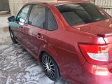 ВАЗ (Lada) Granta 2190 2017 годаүшін4 200 000 тг. в Кокшетау – фото 2