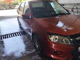 ВАЗ (Lada) Granta 2190 2017 годаүшін4 200 000 тг. в Кокшетау – фото 3