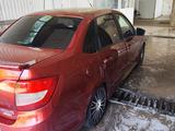 ВАЗ (Lada) Granta 2190 2017 годаүшін4 200 000 тг. в Кокшетау – фото 4