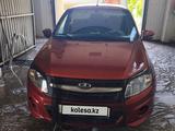 ВАЗ (Lada) Granta 2190 2017 годаүшін4 200 000 тг. в Кокшетау