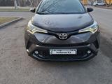 Toyota C-HR 2019 годаүшін10 500 000 тг. в Алматы – фото 2