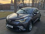 Toyota C-HR 2019 годаүшін10 500 000 тг. в Алматы