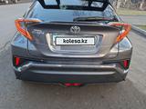 Toyota C-HR 2019 годаүшін10 500 000 тг. в Алматы – фото 5