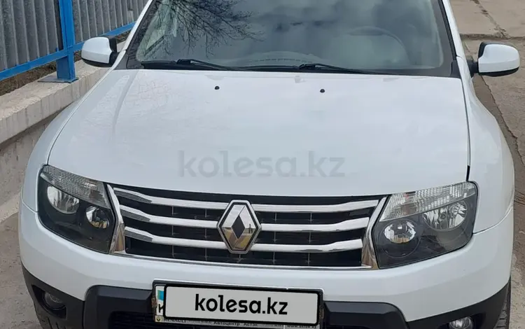 Renault Duster 2014 года за 5 500 000 тг. в Астана