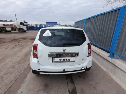 Renault Duster 2014 года за 5 500 000 тг. в Астана – фото 7