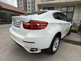 BMW X6 2013 года за 10 750 000 тг. в Алматы – фото 4