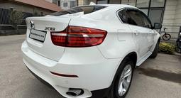 BMW X6 2013 года за 10 750 000 тг. в Алматы – фото 4