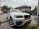 BMW X6 2013 года за 10 750 000 тг. в Алматы – фото 3