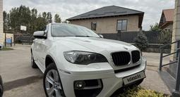 BMW X6 2013 года за 10 750 000 тг. в Алматы – фото 3