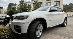 BMW X6 2013 года за 10 750 000 тг. в Алматы – фото 5