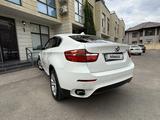 BMW X6 2013 года за 10 750 000 тг. в Алматы