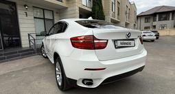 BMW X6 2013 года за 10 750 000 тг. в Алматы