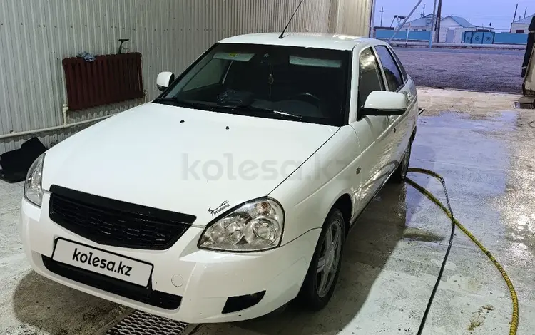 ВАЗ (Lada) Priora 2172 2014 годаүшін2 300 000 тг. в Актобе