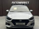 Hyundai Accent 2019 года за 6 690 000 тг. в Актобе – фото 2