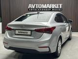 Hyundai Accent 2019 года за 6 690 000 тг. в Актобе – фото 4