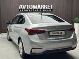 Hyundai Accent 2019 года за 6 690 000 тг. в Актобе – фото 5
