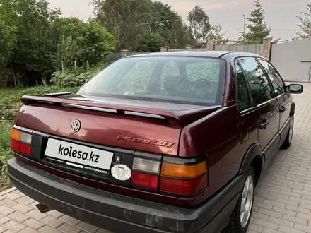 Volkswagen Passat 1991 года за 1 500 000 тг. в Алматы – фото 3